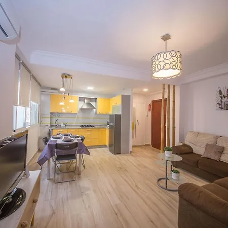 Appartement Luminoso Piso Junto Al Mercado De Feria *