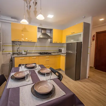 Appartement Luminoso Piso Junto Al Mercado De Feria Sevilla